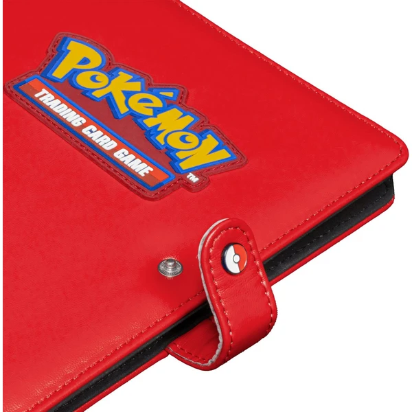 Pokémon UP: Premium Snap Binder - Red - Albumy na karty - Obrázok 72ME000N01