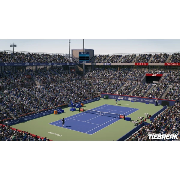TIEBREAK: Oficiálna hra pre ATP a WTA (Xbox One/Xbox Series X) - Hry na Xbox Series - Obrázok 7315000J01
