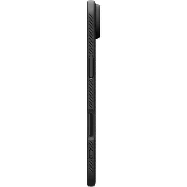 Spigen Liquid Air kryt iPhone Air matte black - Puzdra - Obrázok 737b8addd3a54842928323b8ad9c9f31