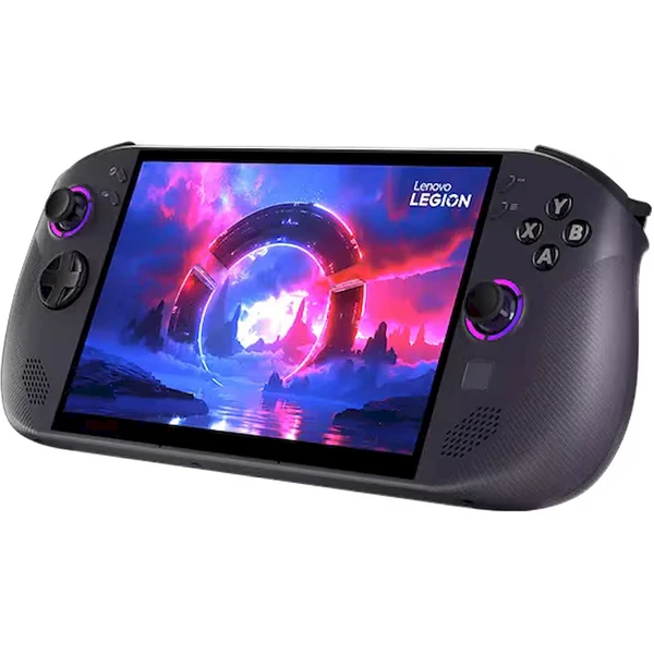 Lenovo Legion Go S 8APU1 SteamOS 1TB čierny + záruka na 3 roky po registrácii - Handheld PC - Hlavný obrázok