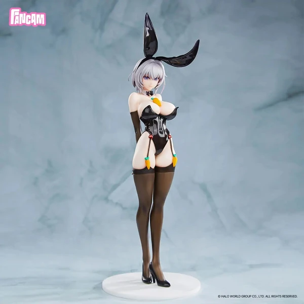 Soška Fancam Original Character - Bunny Girls Black 34 cm - Sochy a sošky - Obrázok 73EF000N01
