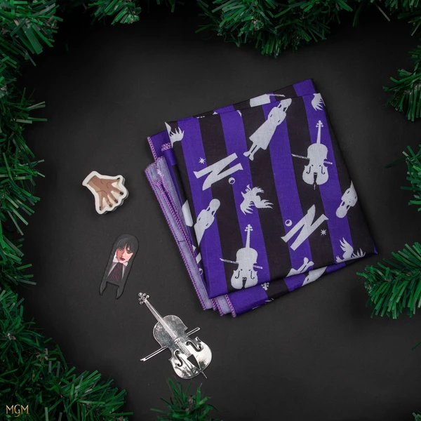 Adventný kalendár Wednesday - Kalendáre - Obrázok 73M9000O01