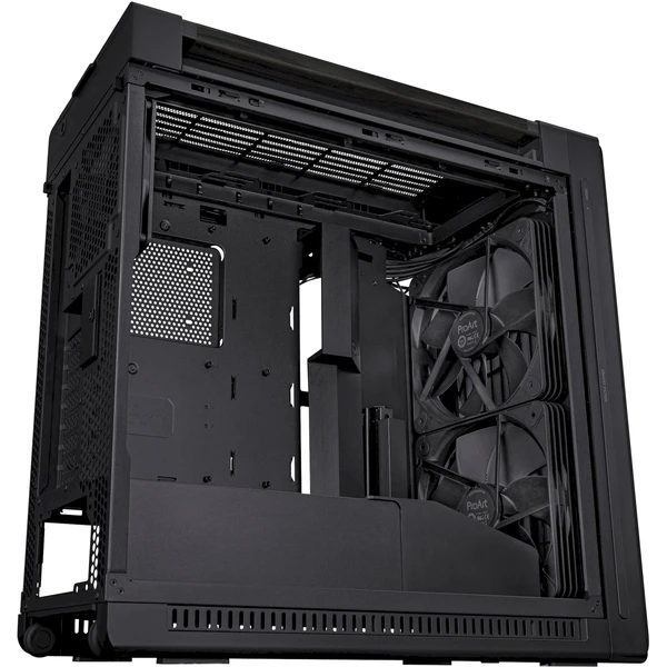 ASUS PROART PA602 Wood TG čierna - Počítačové skrine - Obrázok 73VD000L01