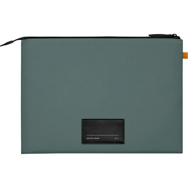 Native Union WFA Stow Lite Sleeve pouzdro Macbook 16" slate green - Puzdra - Obrázok 73dea81884e24c71a3d9136a85df084f