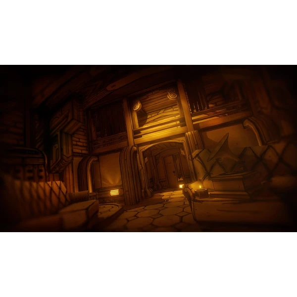Bendy a ink Machine (PS5) - Hry na PS5 - Obrázok 740E000K01