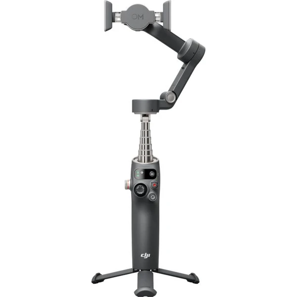 DJI Osmo Mobile 8 Advanced Tracking Combo - Stabilizátory - Obrázok 74XK000K01