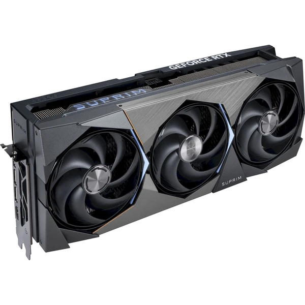 MSI NVIDIA GeForce RTX 5080 16G SUPRIM SOC - Grafické karty - Hlavný obrázok