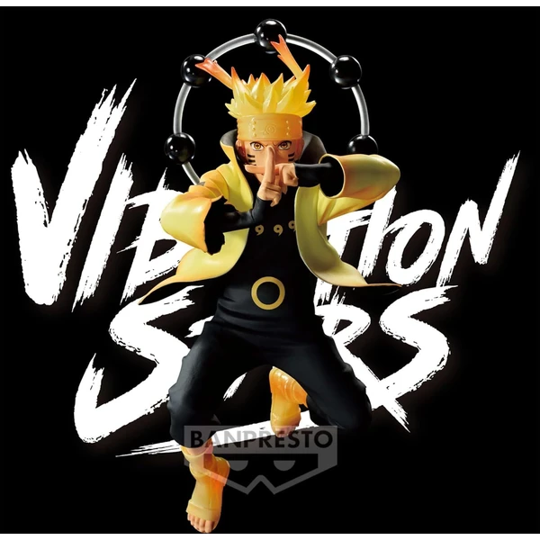 Figúrka Banpresto Vibration Stars Naruto Shippuden - Uzumaki Naruto (V Special) 14 cm - Figúrky - Obrázok 75PE000K01