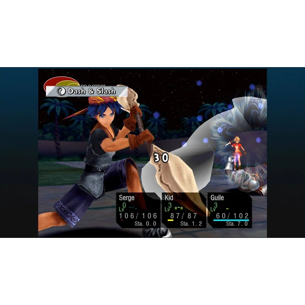 Chrono Cross: Radical Dreamers Edition (Code in Box) (Switch) - Hry na Nintendo Switch - Obrázok 75XD000N01