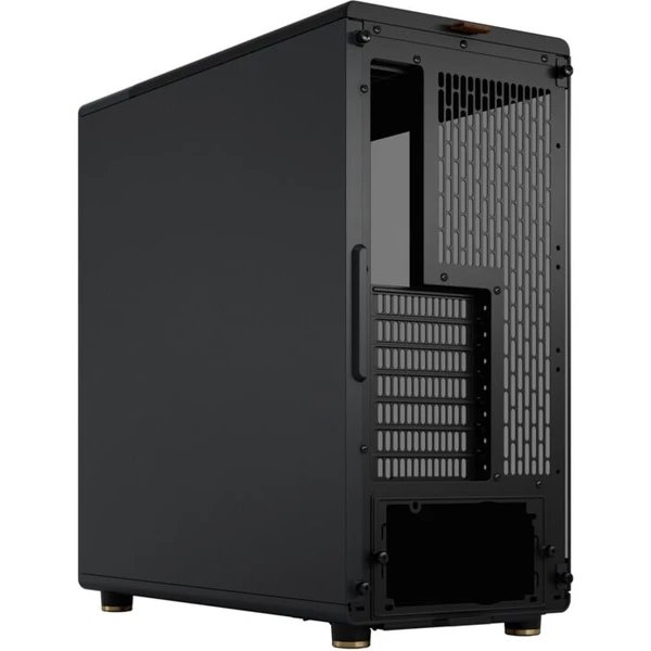 Fractal Design North Charcoal Black TG Light Tint - Počítačové skrine - Obrázok 760L100501