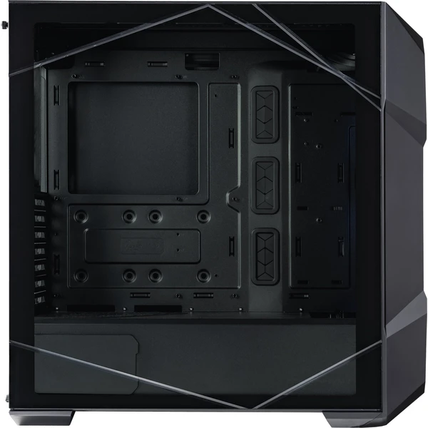 Cooler Master MasterBox TD500 MESH V2, priehľadná bočnica, čierna - Počítačové skrine - Obrázok 7684000601
