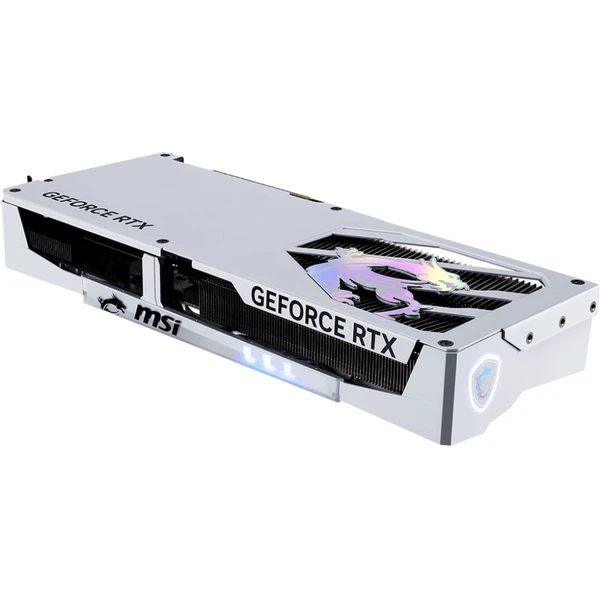 MSI NVIDIA GeForce RTX 5070 12G GAMING TRIO OC WHITE - Grafické karty - Obrázok 76MD000J01