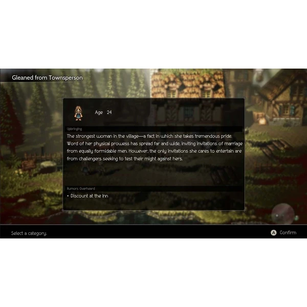 Octopath Traveler (Code in Box) (Switch) - Hry na Nintendo Switch - Obrázok 76XD000N01