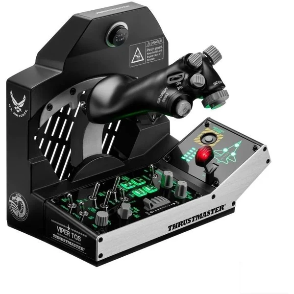 Thrustmaster VIPER TQS MISSION PACK - Joysticky - Hlavný obrázok