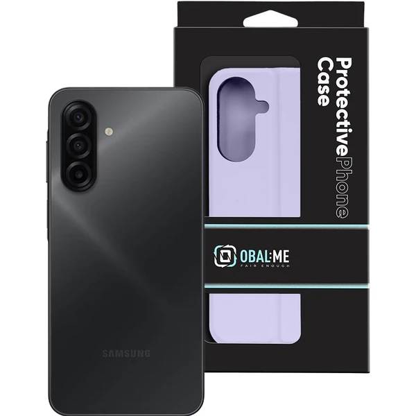 OBAL:ME SmoothTouch Pouzdro pro Samsung Galaxy A27 5G fialové - Puzdra - Obrázok 777b55317b8d4468ad5f2a85e4736772