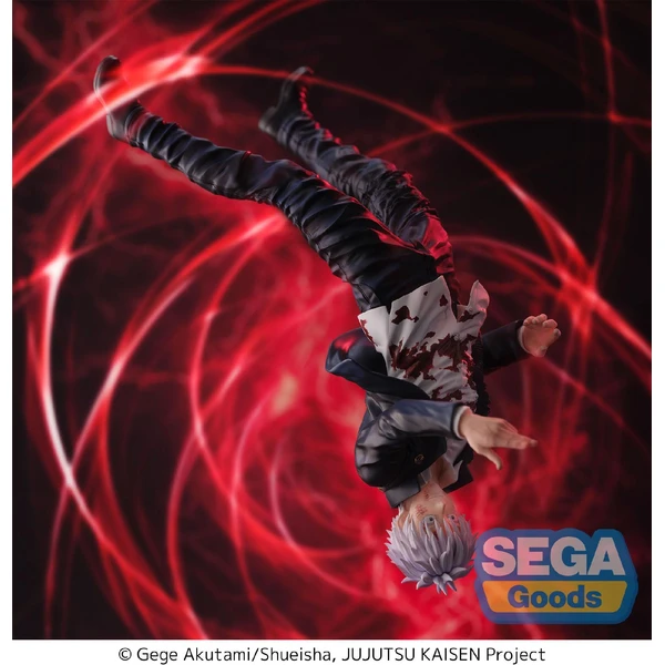 Figúrka Sega Jujutsu Kaisen - Satoru Gojo Cursed Technique (FIGURIZMA Prize) 24 cm - Figúrky - Obrázok 77DE000K01