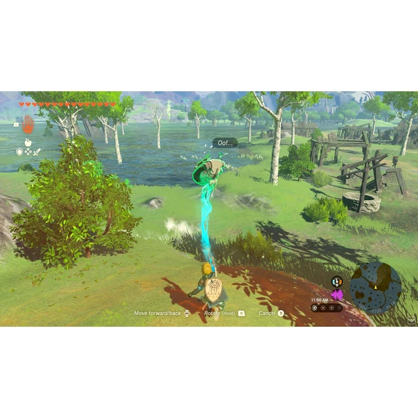 NS2 Legend of Zelda: Tears of the Kingdom (Switch 2) - Hry na Nintendo Switch 2 - Obrázok 77OF000L01