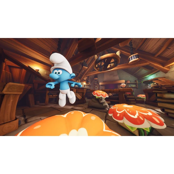 The Smurftastic Collection (PS5) - Hry na PS5 - Obrázok 77OG000L01