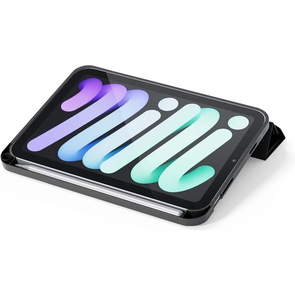 Epico Hero flipové pouzdro Apple iPad mini (8,3") černé - Puzdra - Obrázok 7836000601