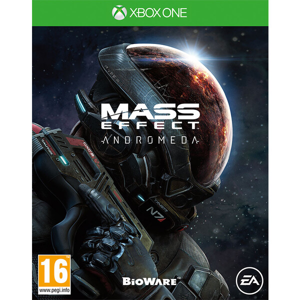 E-shop Mass Effect Andromeda (Xbox One)