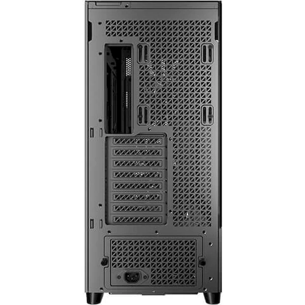 Antec Flux Pro čierna - Počítačové skrine - Obrázok 78PO000K01