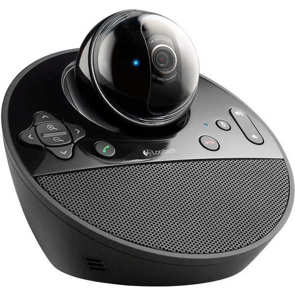 Logitech BCC950 čierna - Webkamery - Obrázok 78SU400301