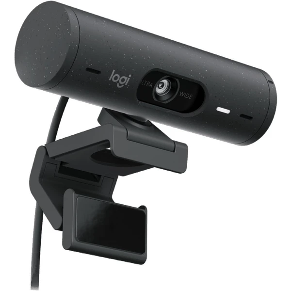 Logitech Brio 500 grafitová - Webkamery - Obrázok 795M100501