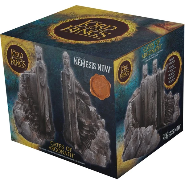 Zarážky na knihy Nemesis Now Lord of the Rings - Gates of Argonath 19 cm - Dekorácie - Obrázok 79BF000P01
