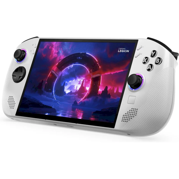 Lenovo Legion Go S Glacier White 512GB + záruka na 3 roky po registrácii - Handheld PC - Obrázok 79LJ000K01