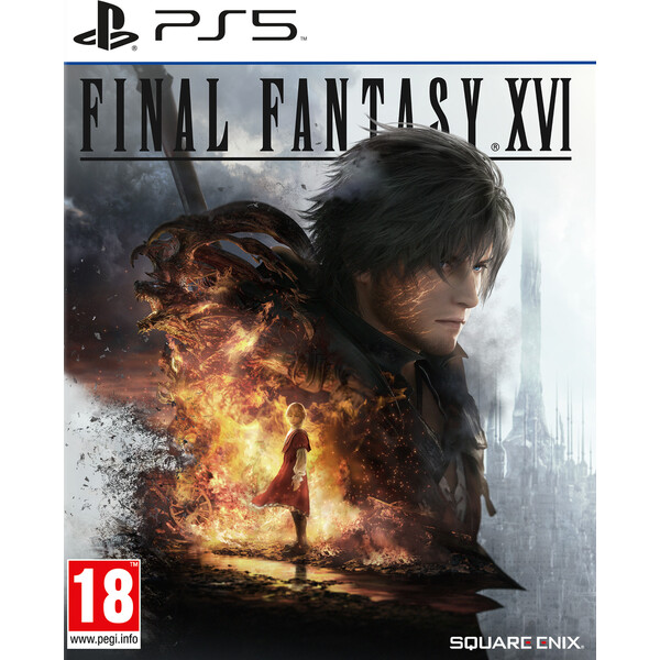 E-shop Final Fantasy XVI (PS5)
