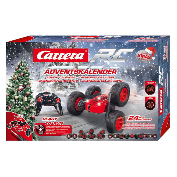 E-shop Carrera Adventný kalendár 240009 R/C Turnator