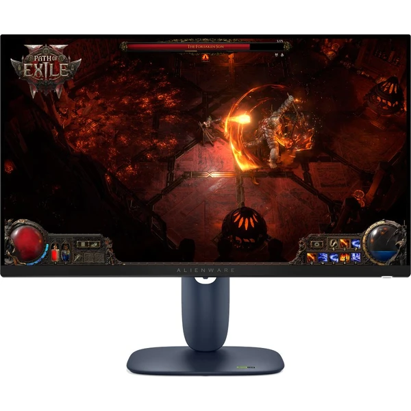 DELL Alienware AW2725DM herný monitor 27" - Monitory - Obrázok 7AMF000K01