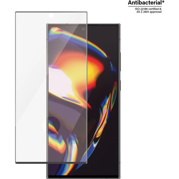 PanzerGlass™ Premium 3D Samsung Galaxy S23 Ultra (FingerPrint ready) - Ochranné fólie a sklo - Obrázok 7AS1G00101