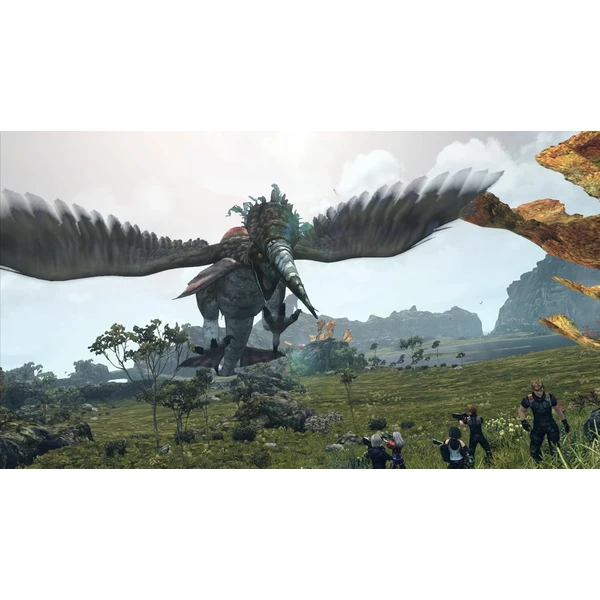 SWITCH Xenoblade Chronicles X: Definitive Edition - Hry na Nintendo Switch - Obrázok 7BBB000J01