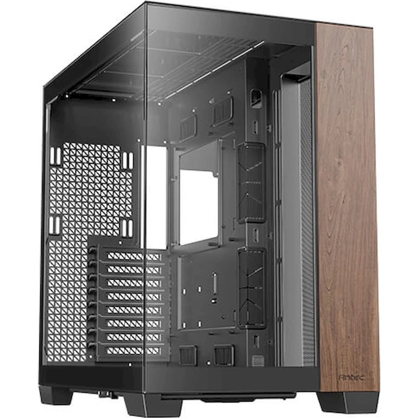 Antec C8 Wood hnedá - Počítačové skrine - Obrázok 7BPO000K01