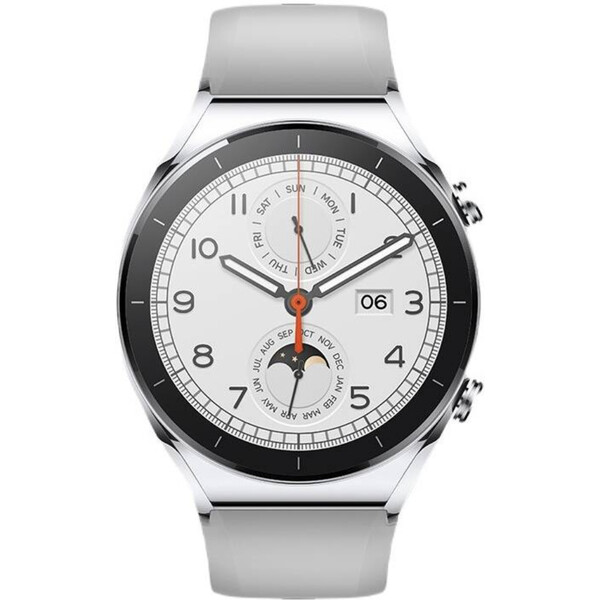 E-shop Xiaomi Watch S1 GL strieborné