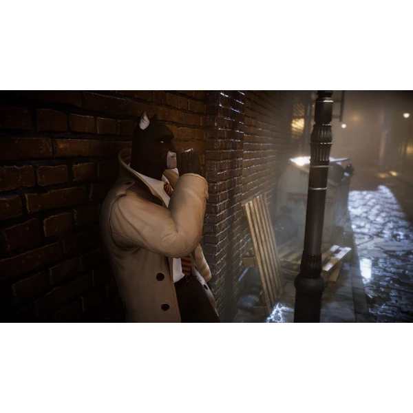 Blacksad: Under the Skin (PS5) - Hry na PS5 - Obrázok 7BX4000K01
