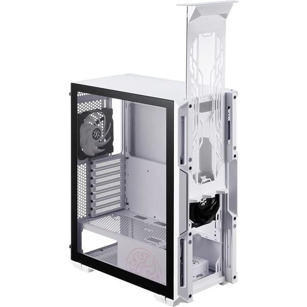 ADATA XPG STARKER AIR, biela - Počítačové skrine - Obrázok 7CZVF00101
