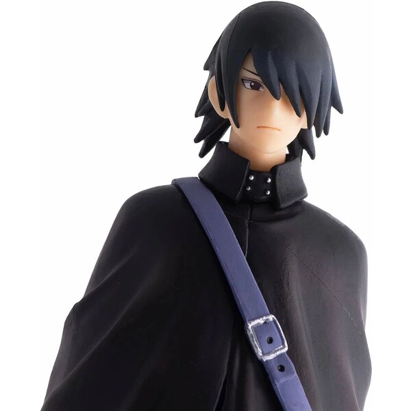 Sasuke - Boruto Naruto Next Generations: Shinobi Relations Sp2 Comeback! -  Banpresto - Sonho Geek