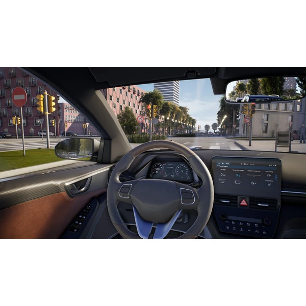 Taxi Life: A City Driving Simulator (PS5) - Hry na PS5 - Obrázok 7D90000J01