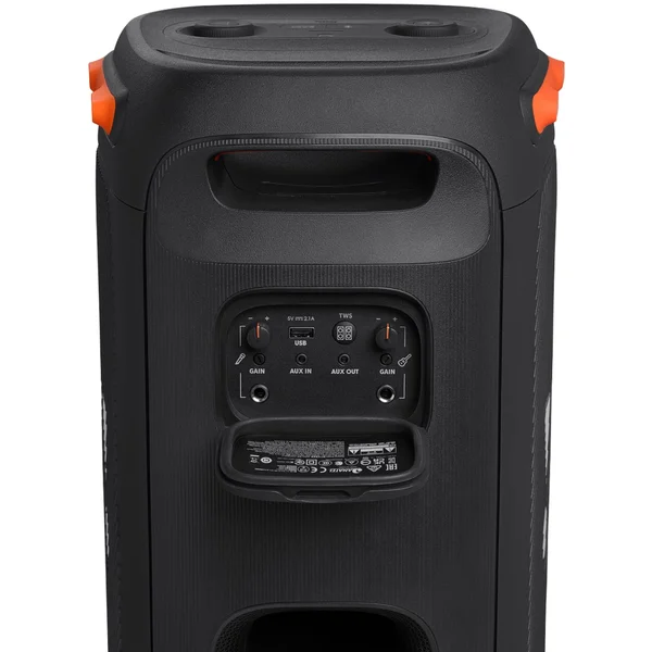JBL Partybox 110 - Reproduktory - Obrázok 7D9R600301