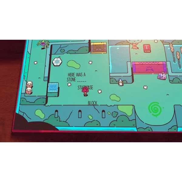 The Plucky Squire Deluxe Edition (Switch) - Hry na Nintendo Switch - Obrázok 7DBB000J01
