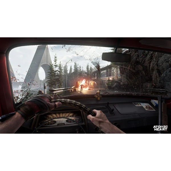 Atomic Heart XBOX SERIES X - Hry na Xbox Series - Obrázok 7DC6700301