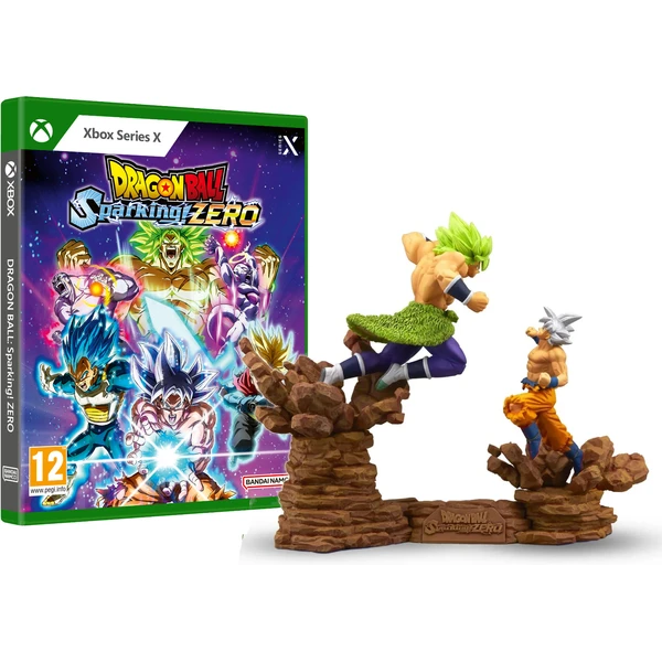 Dragon Ball: Sparking! ZERO Collector's Edition (XSX) - Hry na Xbox Series - Hlavný obrázok