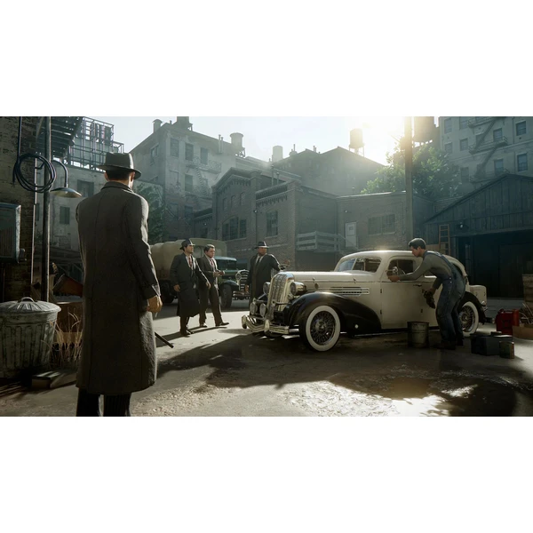 Mafia Definitive Edition (PS4) - Hry na PS4 - Obrázok 7DT3100201
