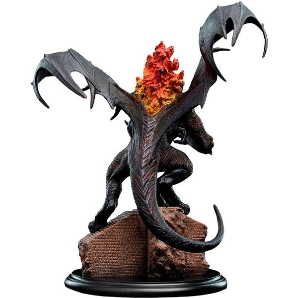 Soška Weta Workshop WB: LOTR - Balrog in Moria (Mini Statue Edition) - Sochy a sošky - Obrázok 7DV2000K01