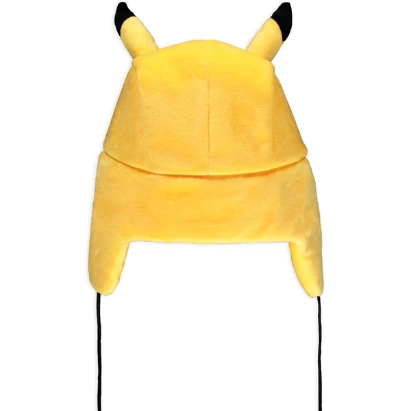 Zimná traperská čiapka Pokémon - Pikachu 58 cm - Čiapky a klobúky - Obrázok 7E2T100501