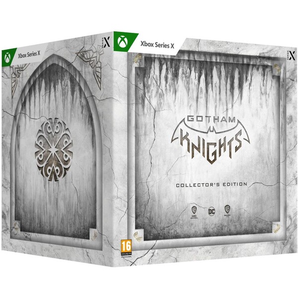 E-shop Gotham Knights Collectors Edition (Xbox Series X)