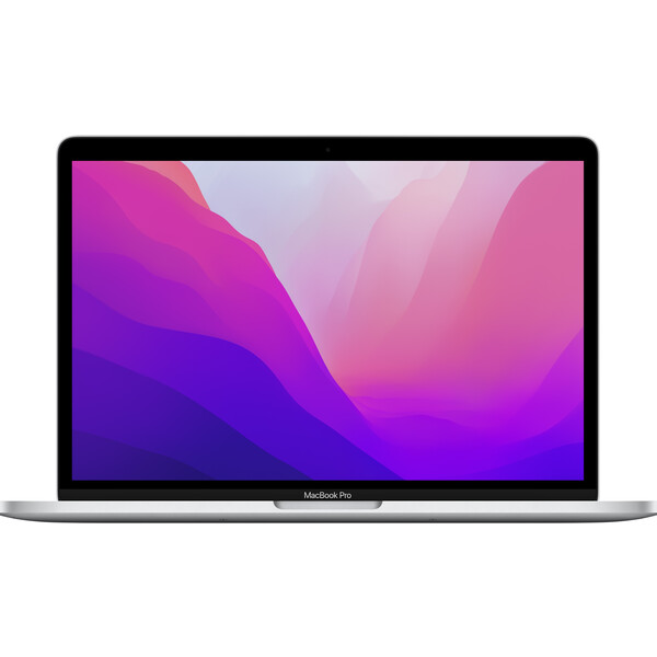 CTO Apple MacBook Pro 13,3" M2 (2022)/256GB/16GB/SK KLV/strieborný