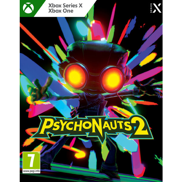 E-shop Psychonauts 2: Motherlobe Edition (Xbox One/Xbox Series X)
